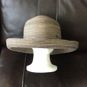 Kooringal Australia Brown/Tan Striped Sun Hat